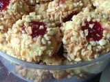 Thumbprint kacang