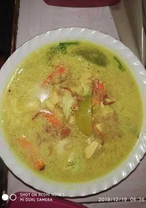 Foto resep Tongseng Ayam