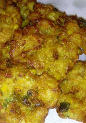 Foto resep Bakwan jagung kriuxxx