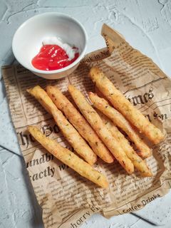 Foto resep Cheese Potato Stick