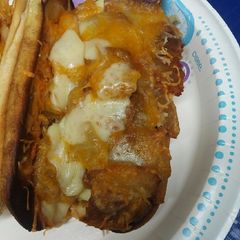 A picture of Pork Belly Sub.