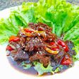Daging saos Lada hitam
