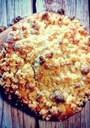 Streuseltaler Rezepthauptbild