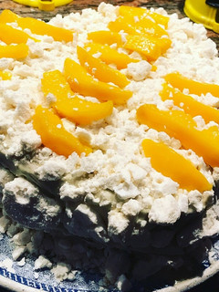 Una foto de Tarta chajá