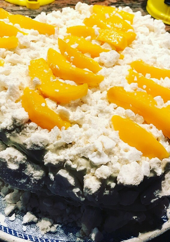 Una foto de Tarta chajá