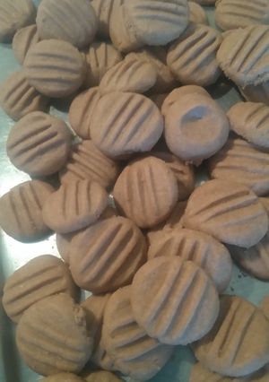 Pudingos kekszek đ recept fotĂłja