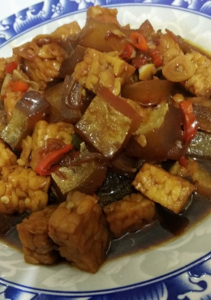 Foto resep Cecek Bumbu Kecap
