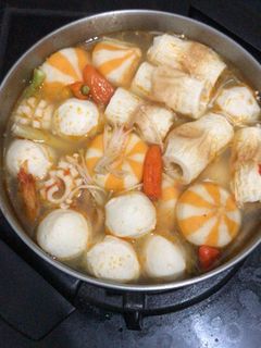 Foto resep Tomyam