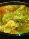 ধুন্দুল দিয়ে মাছ কারি