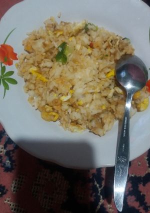 Foto resep Nasi goreng