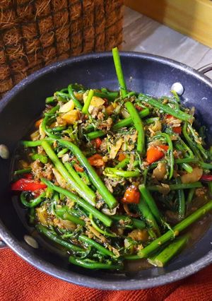 Foto resep Tumis Tongkol Pakis
