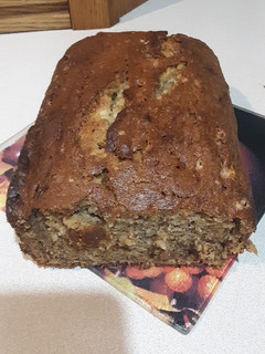 A picture of Best Ever Banana Bread.