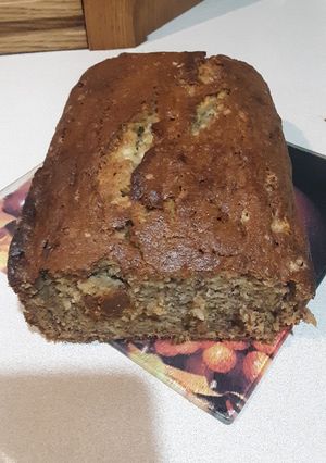 A picture of Best Ever Banana Bread.