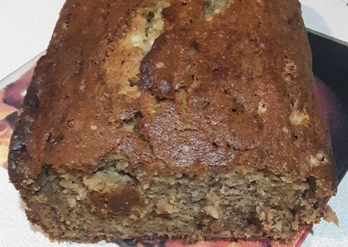 Best Ever Banana Bread