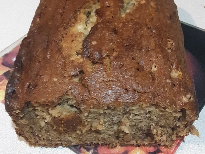Easy Steps to Prepare Recipe Best Ever Banana Bread that is Really Delicious, Tasty}