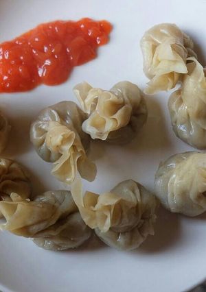 Foto resep Pangsit Kukus