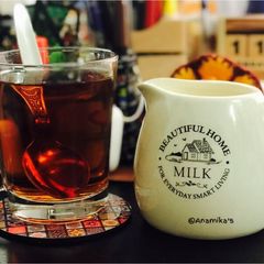 A picture of Darjeeling Tea: Chai ☕️.