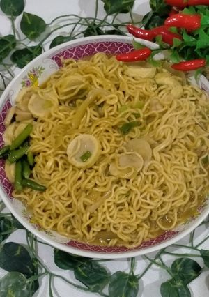 Foto resep Bakmi nyemek sotel