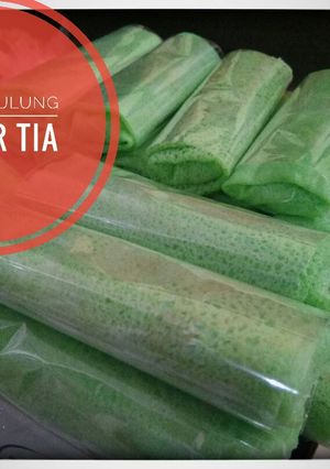 Foto resep Dadar gulung