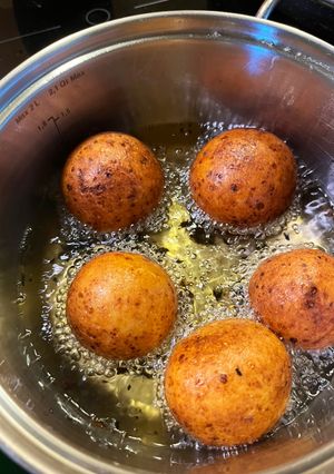 Túrófánk recept fotója