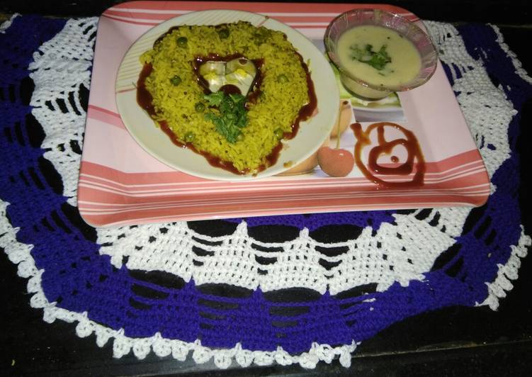 How to Make Perfect Gujarati kadhi khichdi
