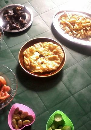 صورة لوصفة فطور الصباح