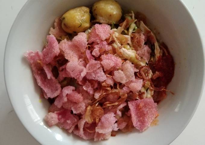 Soto Ayam Khas Padang