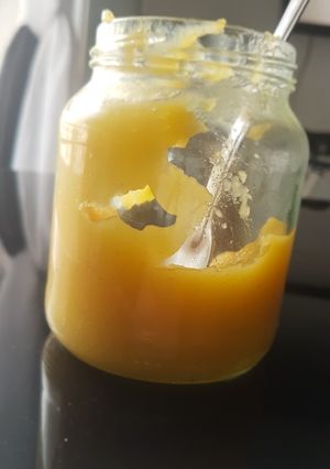 Une photo de Limon curd