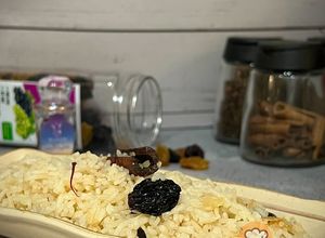 Gambar Nasi Saffron