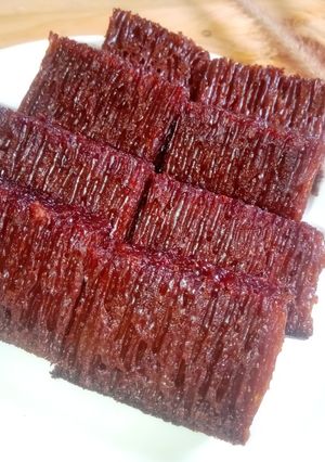 Foto resep Bolu sarang semut teflon