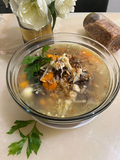 Foto resep Sup Kimlo