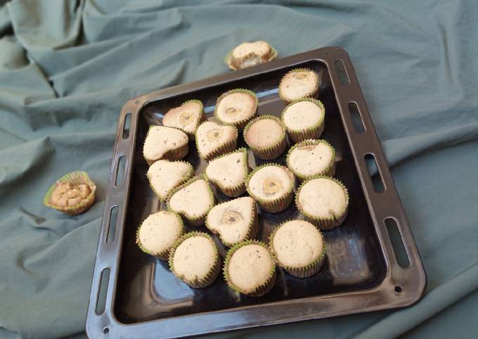 Recipe of Speedy Banana cupcakes