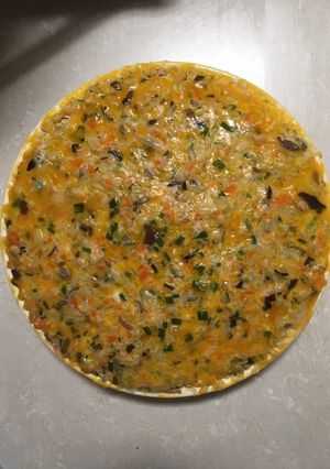 Hình của món Chả hấp.