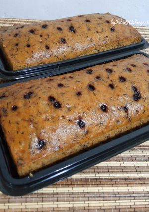 Foto resep Bolu Pisang Kukus No Mixer
