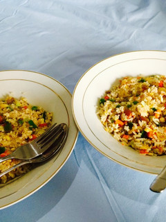 Foto resep Nasi Goreng Oriental