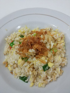 Foto resep Nasi Goreng Protein