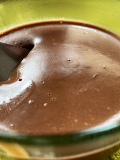 Una foto de Petit Suisse chocolate