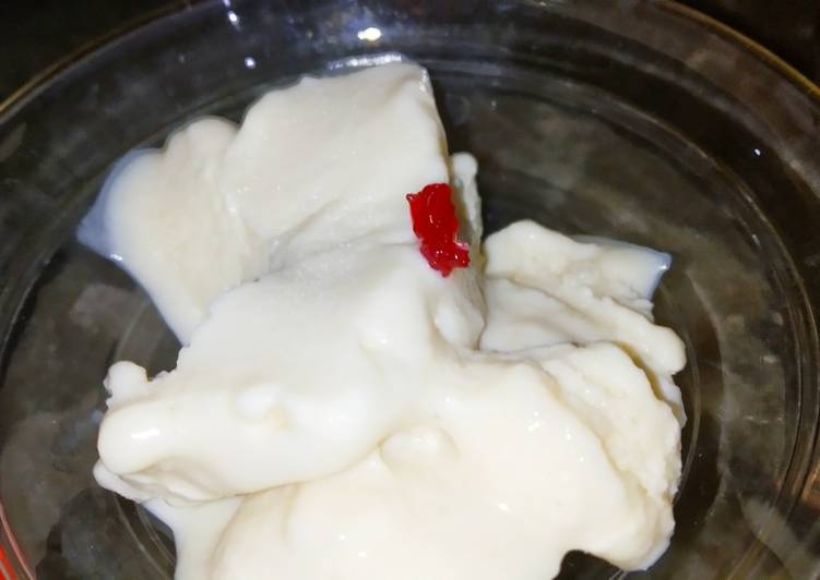 Recipe of Any-night-of-the-week Rabri Thandai (रबड़ी ठंडाई)