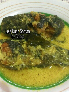 Foto resep LELE Kuah Santan