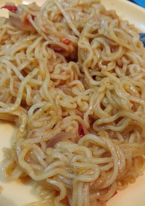 A picture of Maggie.
