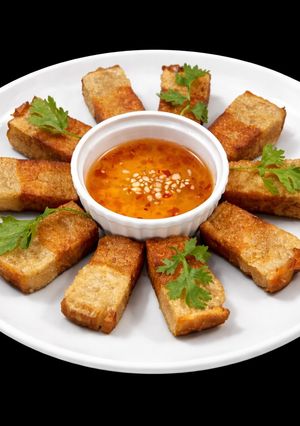 Hình của món SP.0894 - Heo Quay Chay.