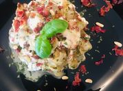 Une photo de endives gratiné