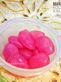 Foto resep Manisan Kolang Kaling Sirup