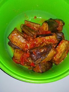 Foto resep Terong balado