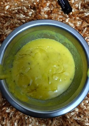 A picture of Kadhi.