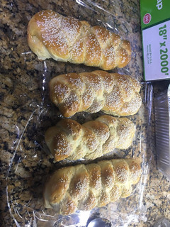 Una foto de Jala recién sacado del horno