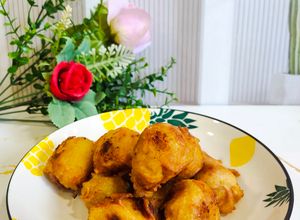 Foto resep Cempedak Goreng