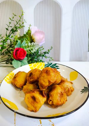 Foto resep Cempedak Goreng