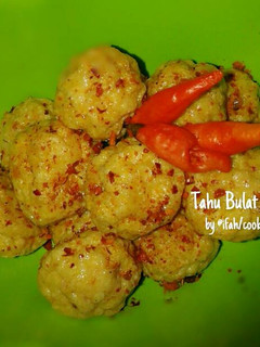 Foto resep Tahu Bulat Pedas
