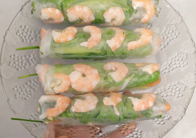 Spring roll vietnam